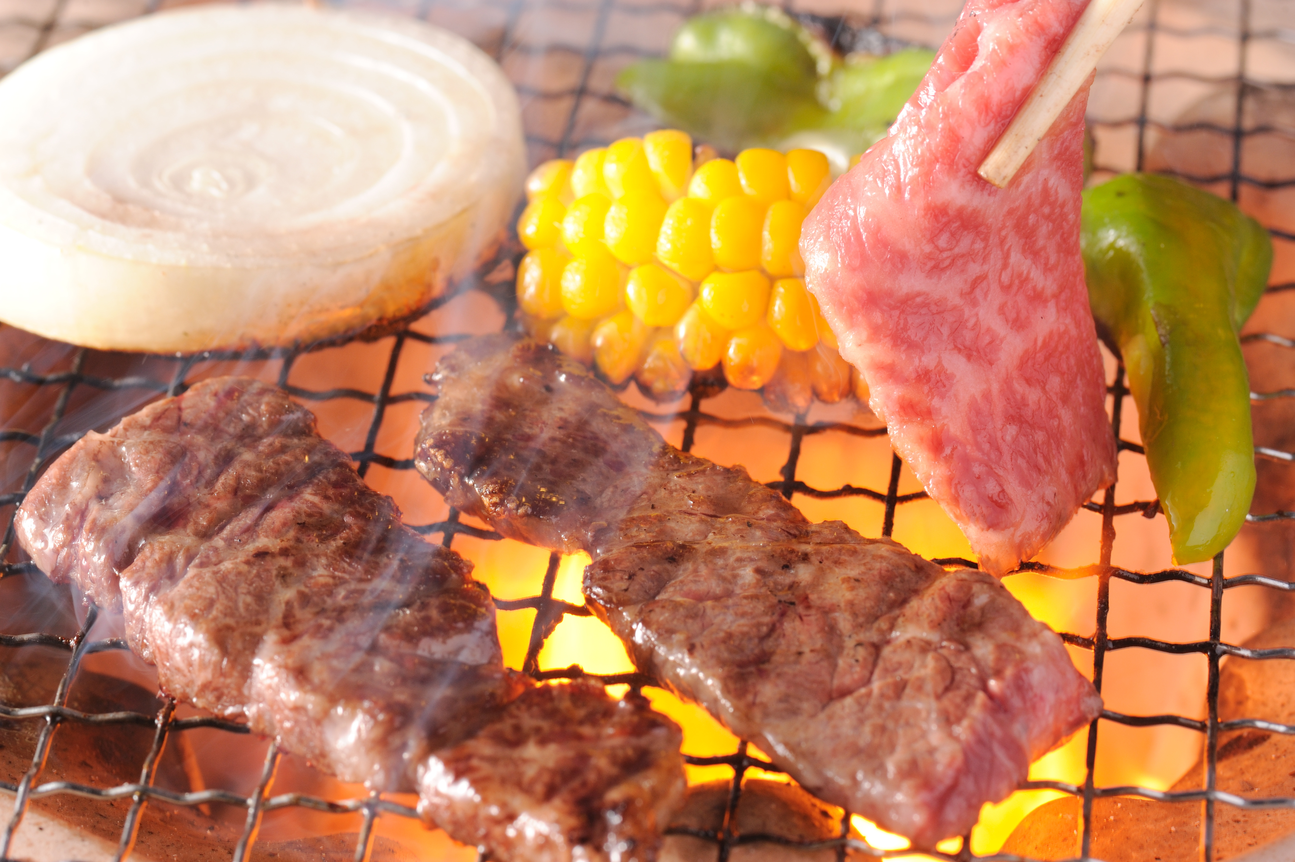 焼肉＆ＢＢＱメニュー -img-