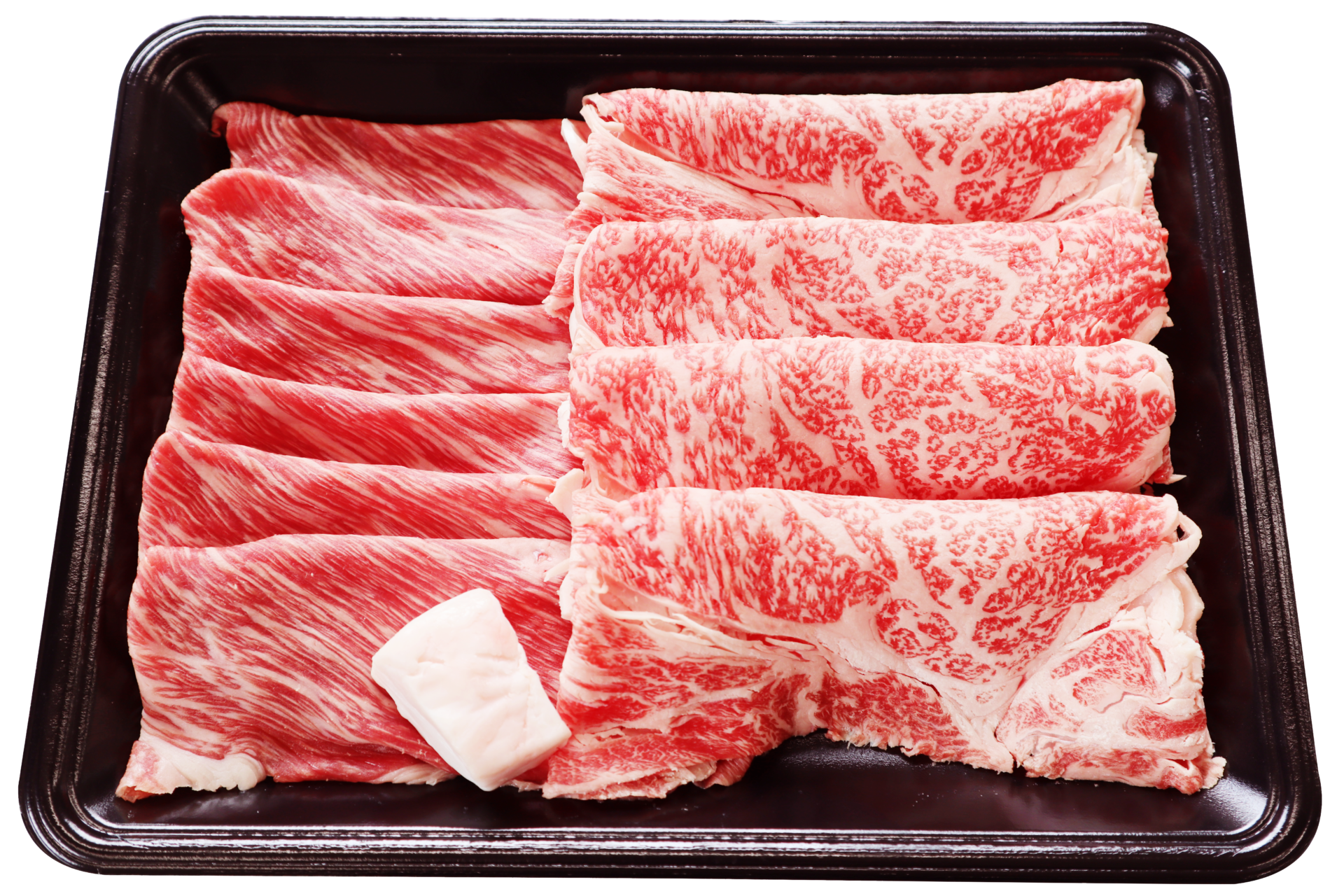 【13】静岡そだち すき焼き用 (急速冷凍品) ロース 200g 赤身もも 200g